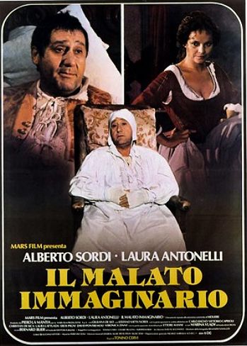 IL MALATO IMMAGINARIO